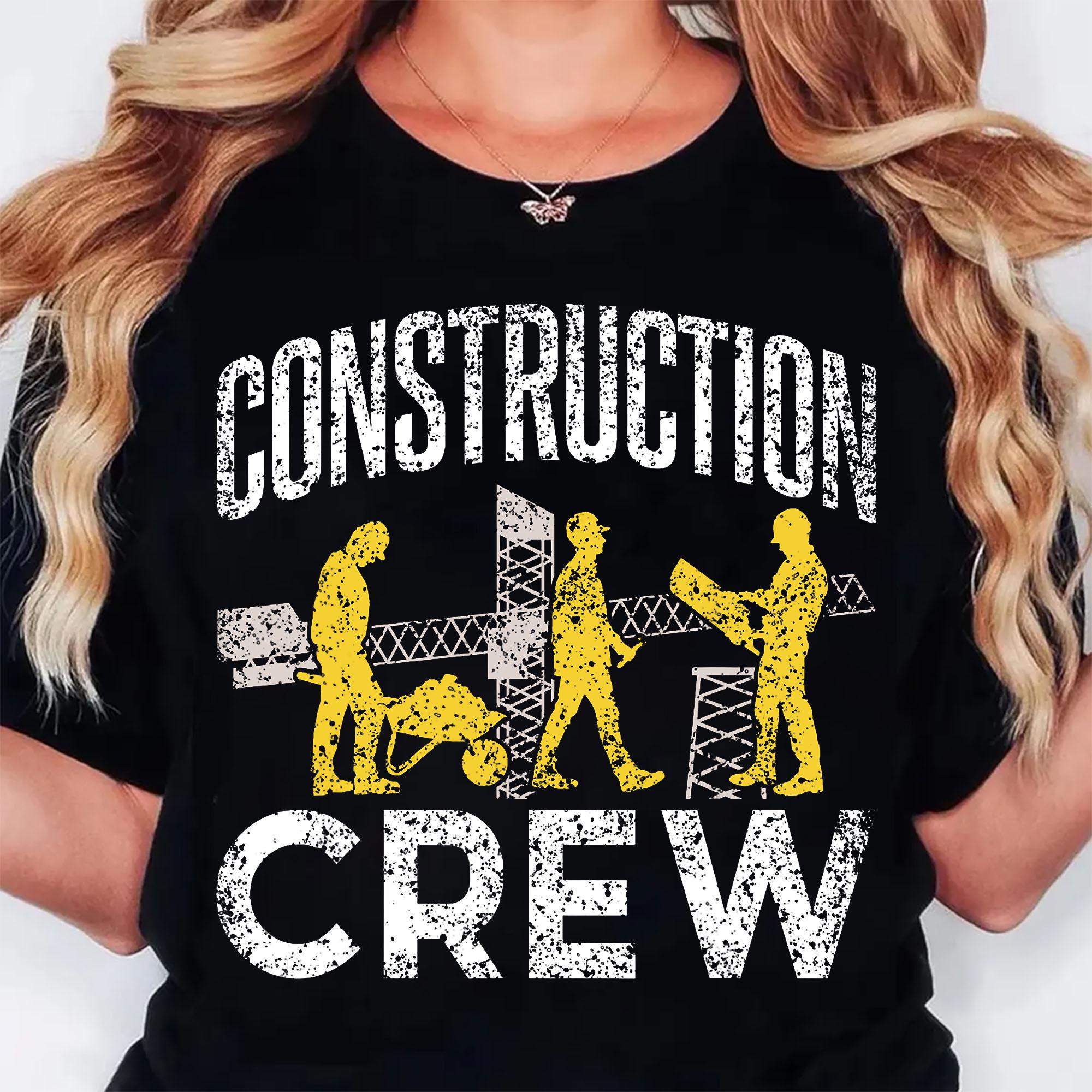 Construction Worker Png, Funny Builder Png, Blue Collar Jobsite Png ...