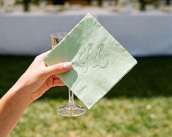 Custom Handheld Embosser – Monogram Forever Love Stamp | Wedding Stationery | prägestempel hochzeit | DIY Gift For Newlywed Couple