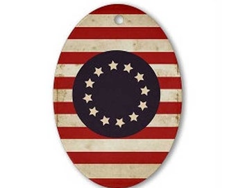 Betsy Ross Flag Enchantment