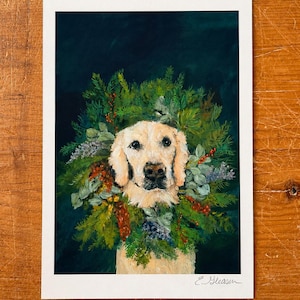 The Noble Henry – Signed Open Edition Fine Art Print | 5x7 Image on 6x9 Archival Paper
