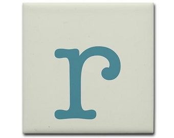 The Letter r Lowercase