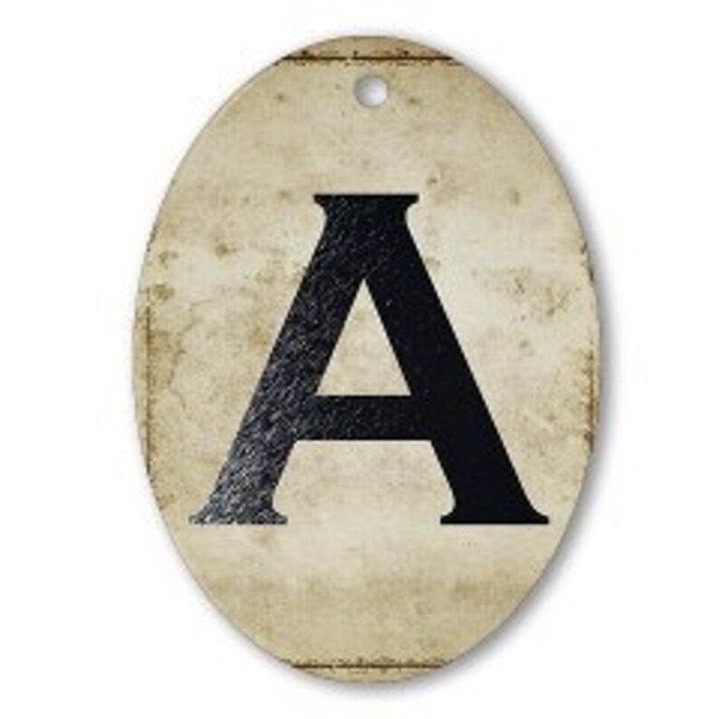 Letter A image 2