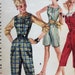 see more listings in the Vintage Patterns 50s section