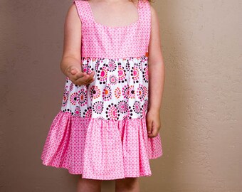 Boutique Clothing - Summer Dress - Size 2T - B20