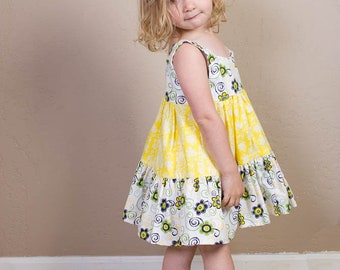 Boutique Clothing - Summer Dress - Size 2T - B20