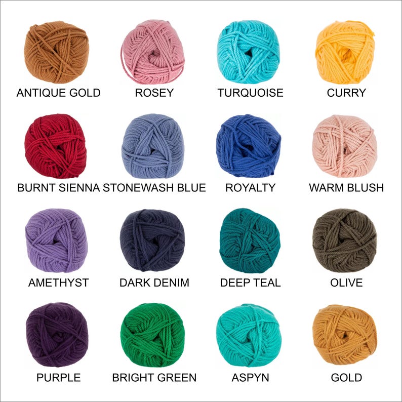 Handmade Textured Crochet Beanie with Yarn Pom – Soft Acrylic Winter Hat for Women – 1038-B8 image 8