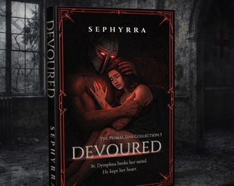 Devoured by Sephyrra | Signed Dark Romance Paperback (Collector Edition)