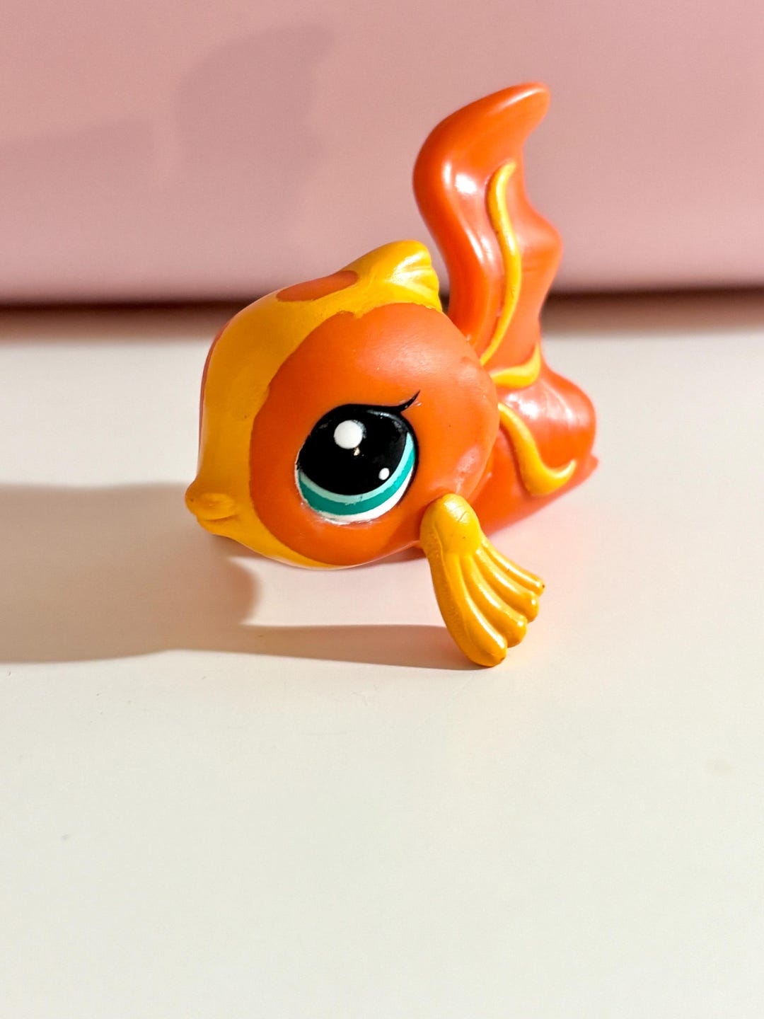 Lps Fish Littlest Pet Shop LPS #3574 Fish Authentic - Etsy