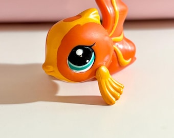 Littlest Pet Shop LPS #2570 Chien Caval King Charles – Hasbro Authentique (occasion)