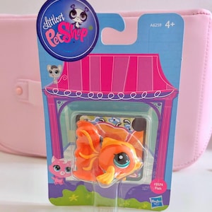3574 LPS littlest pet shop new in box fish
