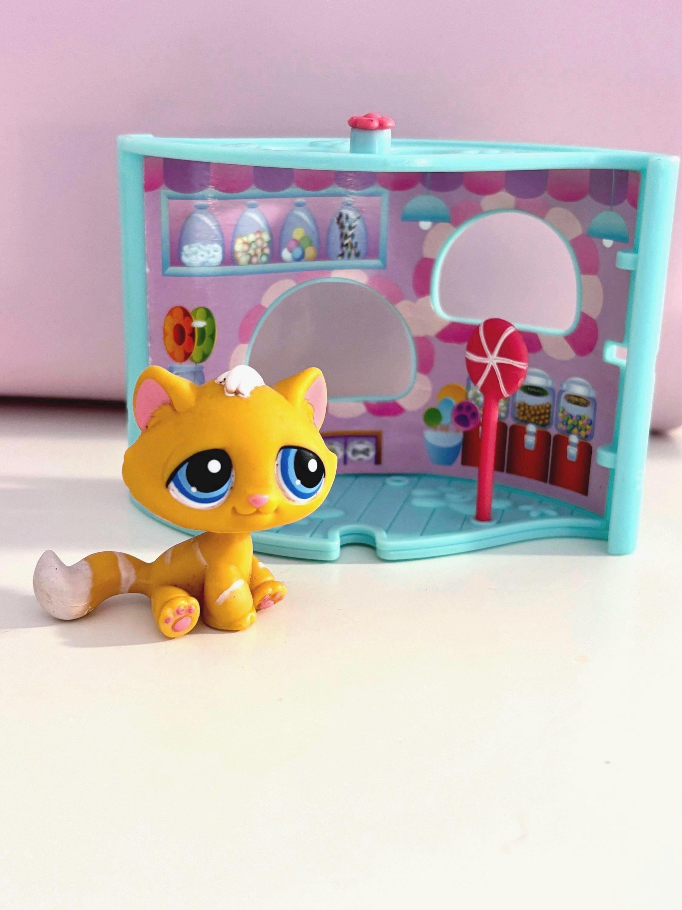 リトルペットショップ Littlestpetshop 猫 12 リトルペットショップ
