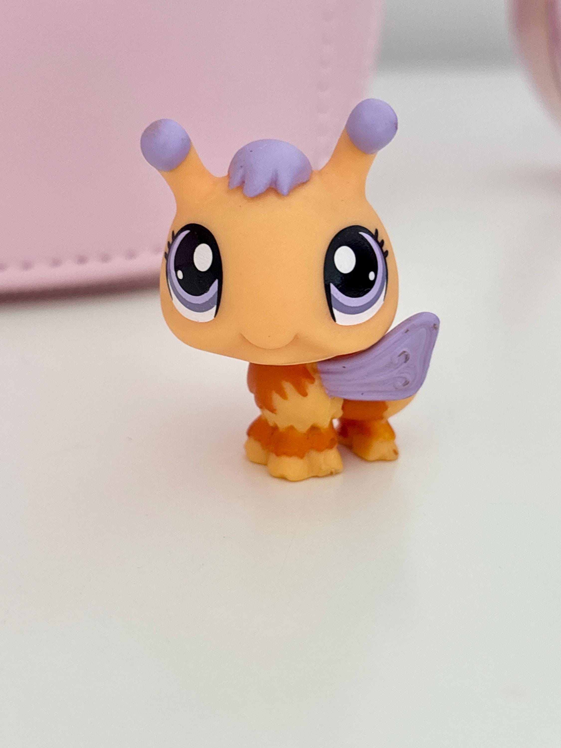authentic LPS LITTLEST PETSHOP 1987 bumblebee bee
