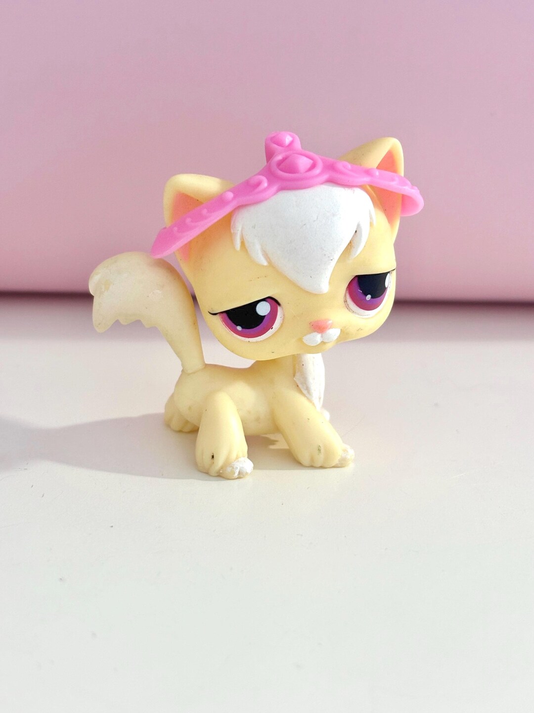 Short Hair Cat Littlest Pet Shop Assortment - You Choose - Authentic Hasbro LPS Kittens, Cats, Motion Plus! - India