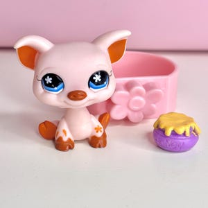 Littlest Pet Shop Pig - Etsy