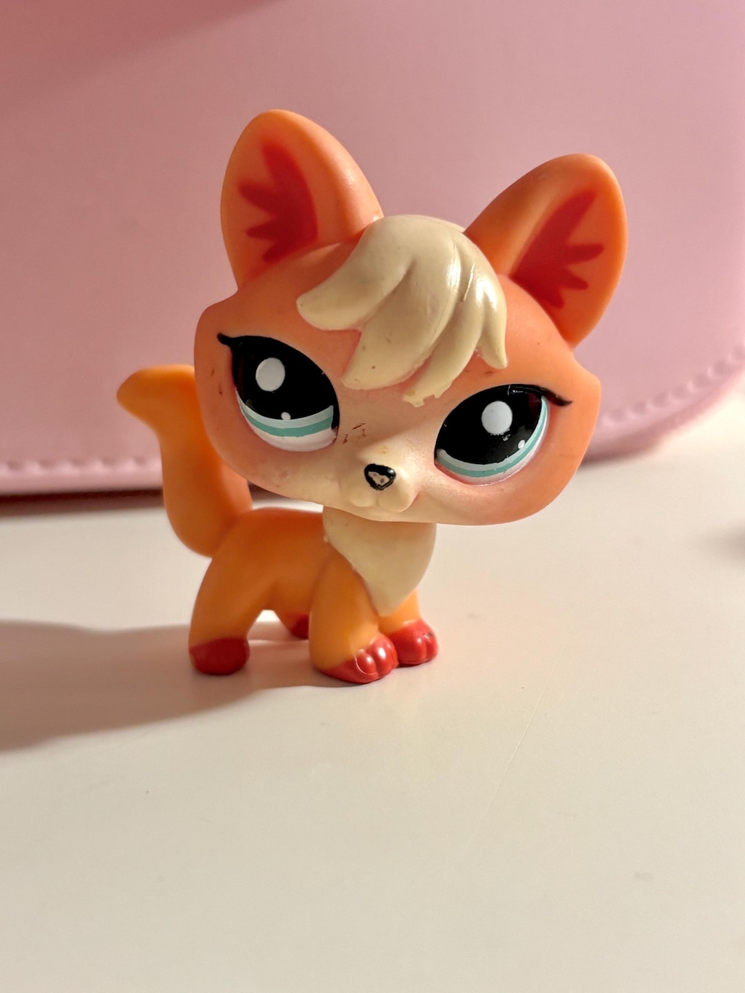 Fox 1812 Littlest Pet Shop Lps Pets Authentic - Etsy Israel