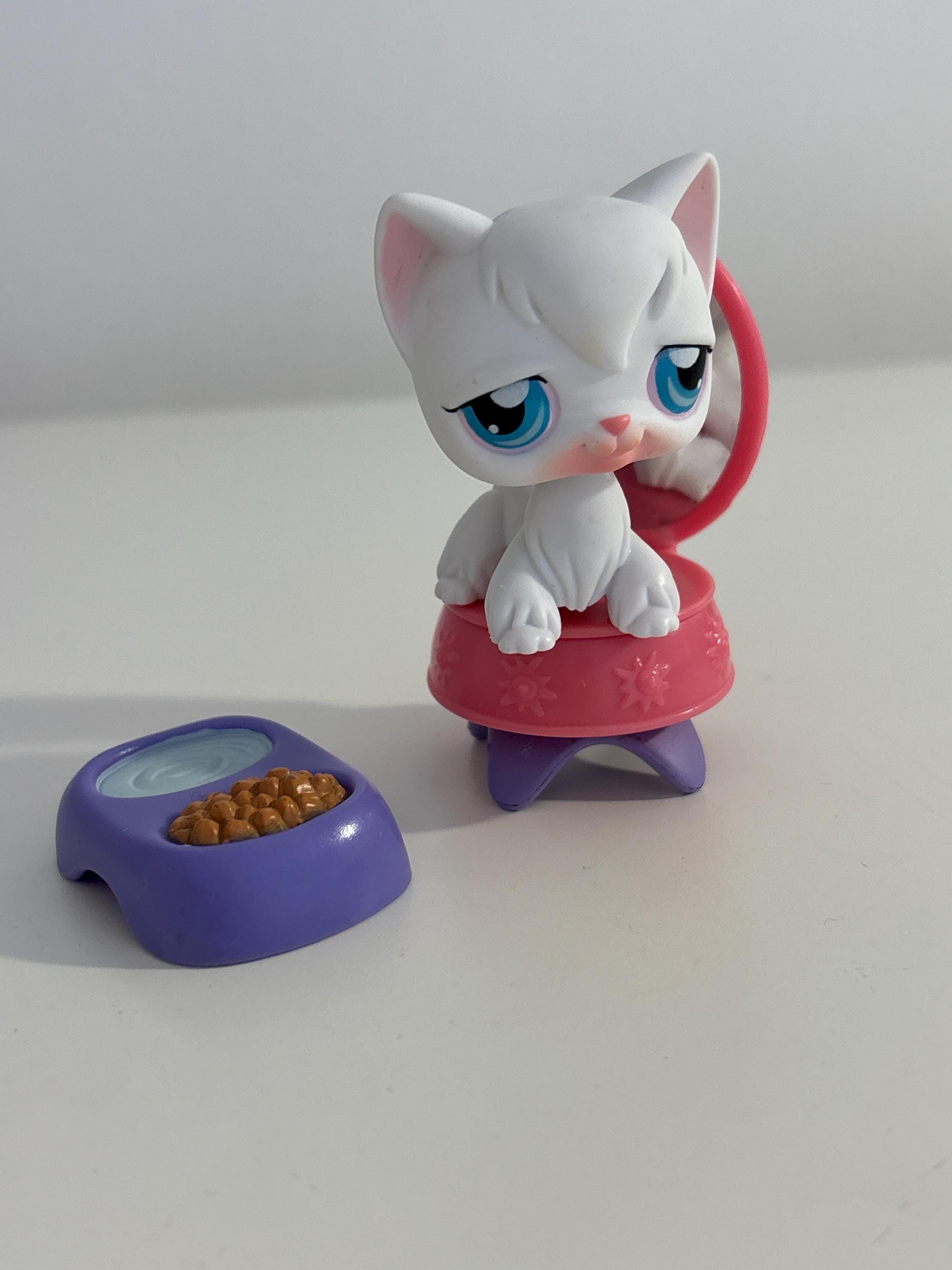 猫 9 リトルペットショップ LPS アクセサリー付き 正規品 - Etsy 日本
