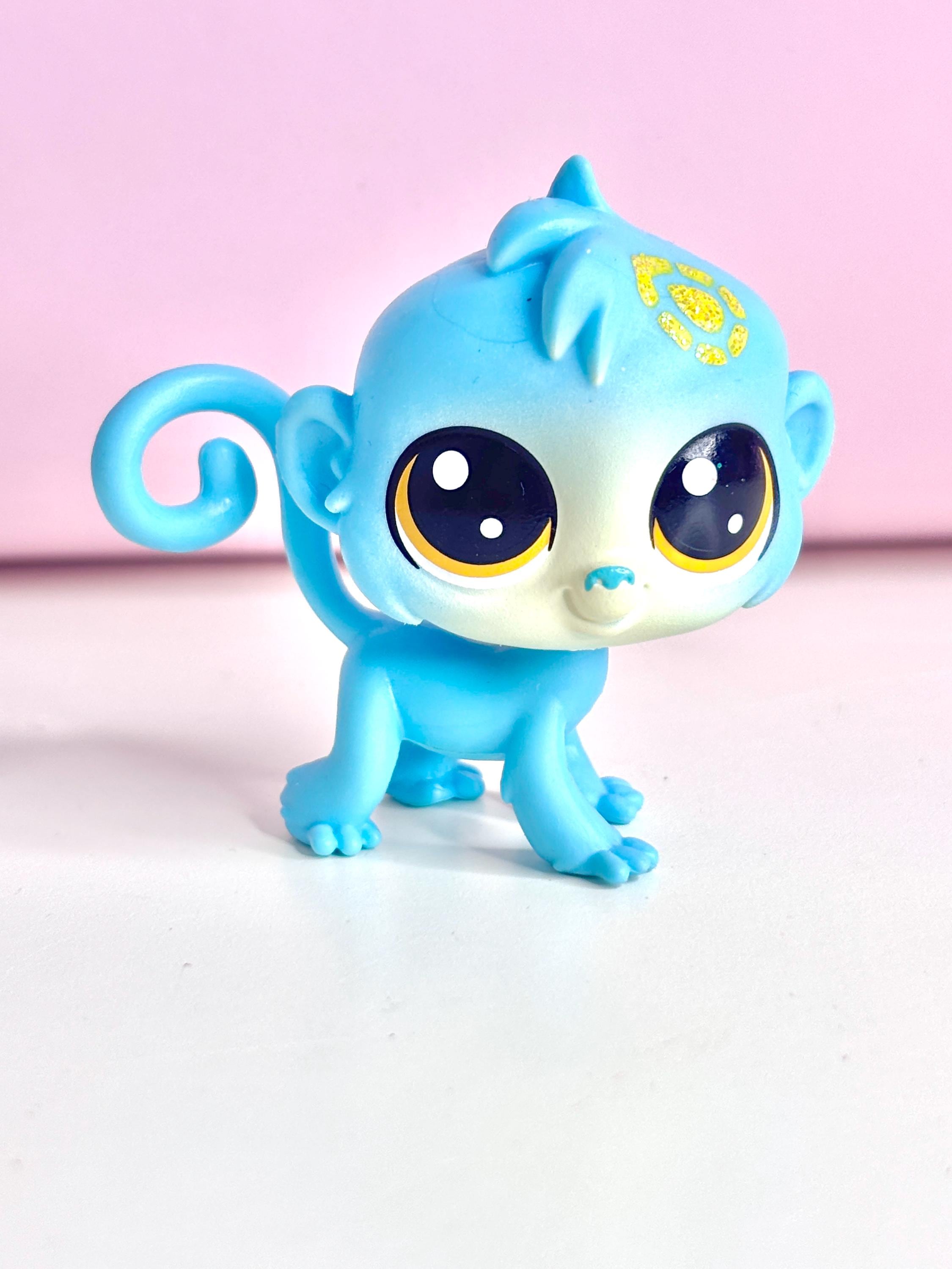 Figurine Rare Littlest Pet Shop N°603 - Occasion, Collection Jouet