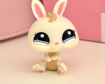 リトルペットショップ - 2パック：ウサギ #2147 & モルモット #2148