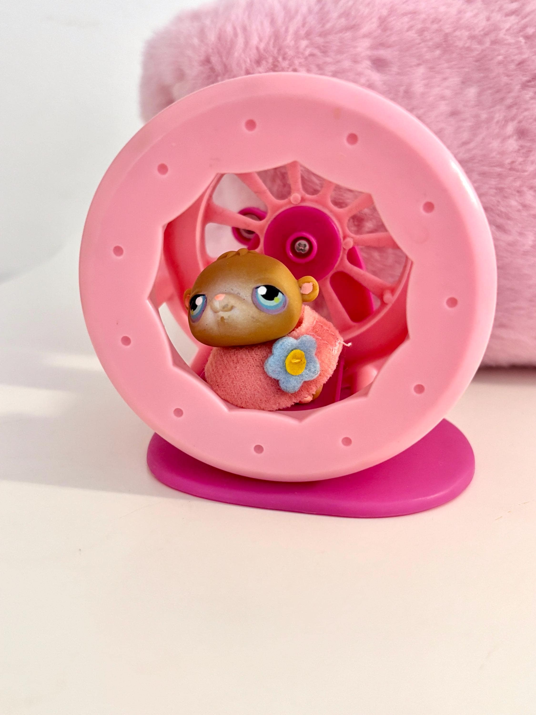 Vintage Littlest Pet Shop Hamsters - Etsy