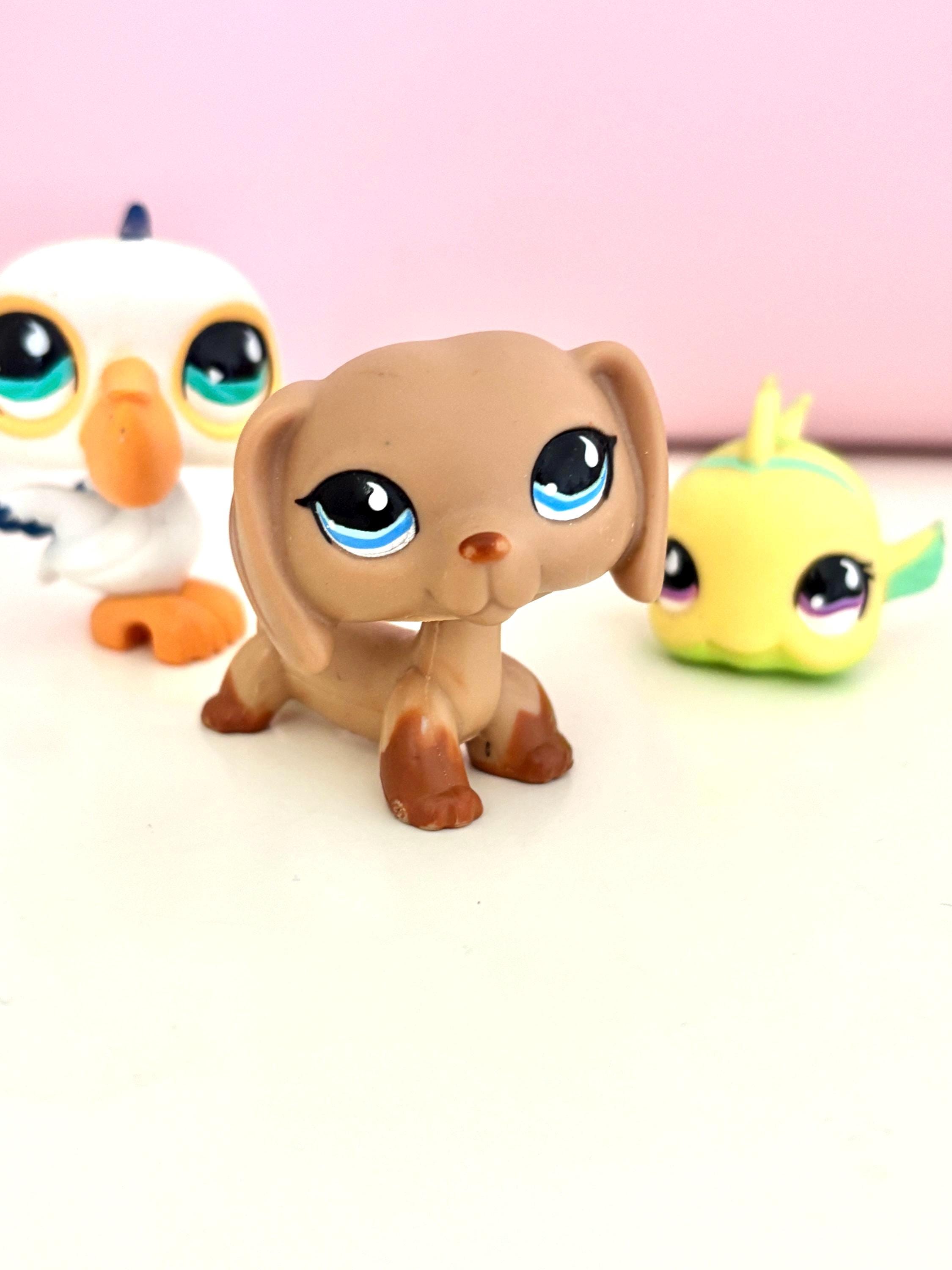 Authentic 517 518 519 Sportiest Pets Littlest Pet Shop Lps - Etsy