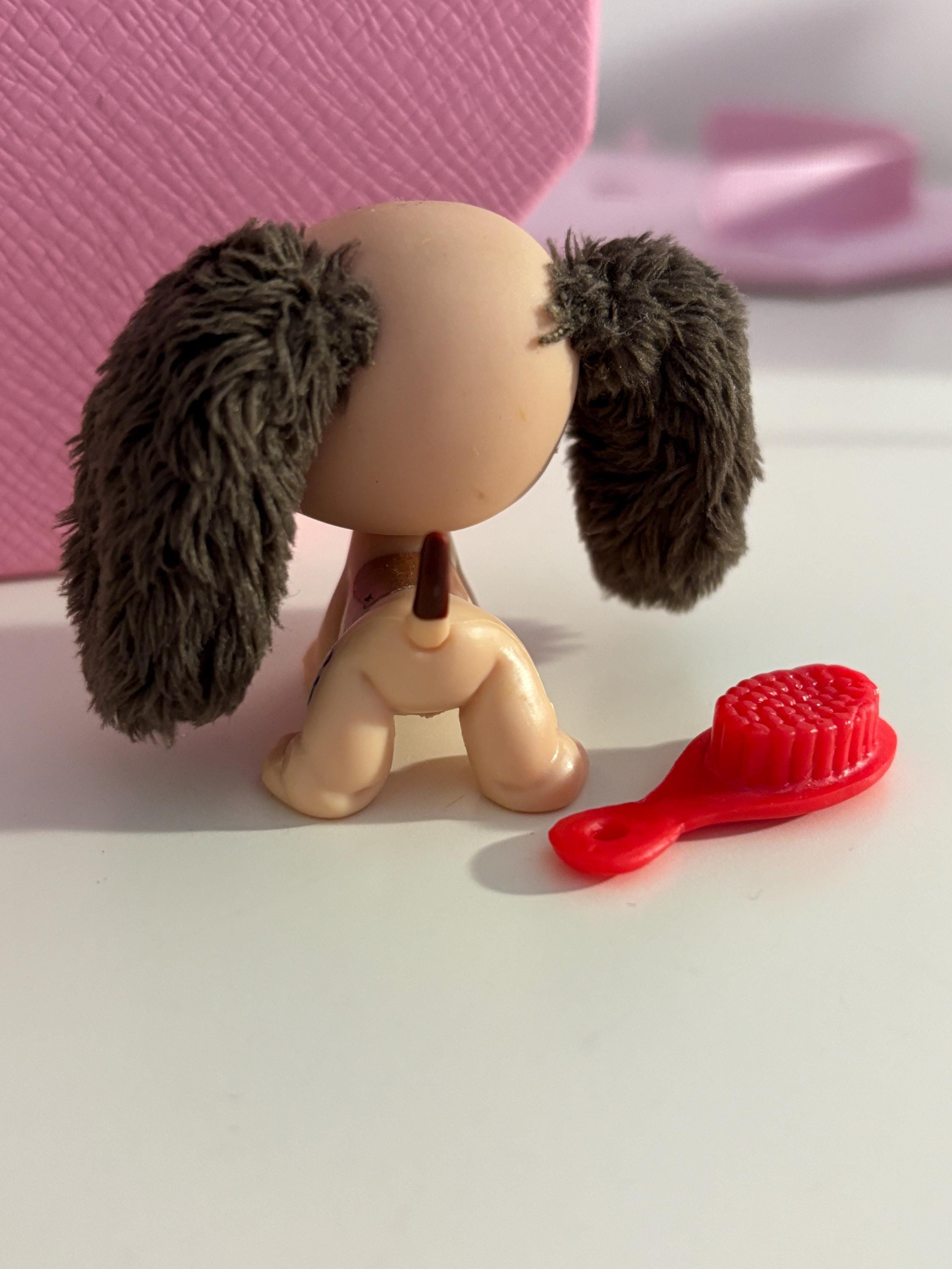 Authentic Littlest Pet Shop - Pick a Pet - Doggy Edition - Basset Hound
