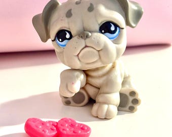 LPS リトルペットショップ 犬 犬のフィギュア 自分で選んで、ピースを