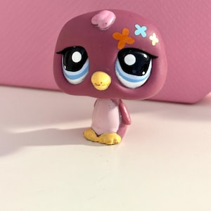 Littlest Pet Shop LPS Penguin #1448 | Authentic