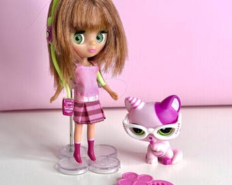 LPS | リトルペットショップ | ブライスはリトルペットショップが