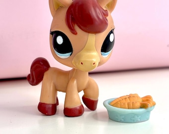 Littlest Pet Shop #1742 Authentic brown toys r us exclusive