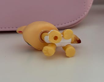 1569 猫 リトルペットショップ LPS 本物 ストライプ柄 - Etsy 日本