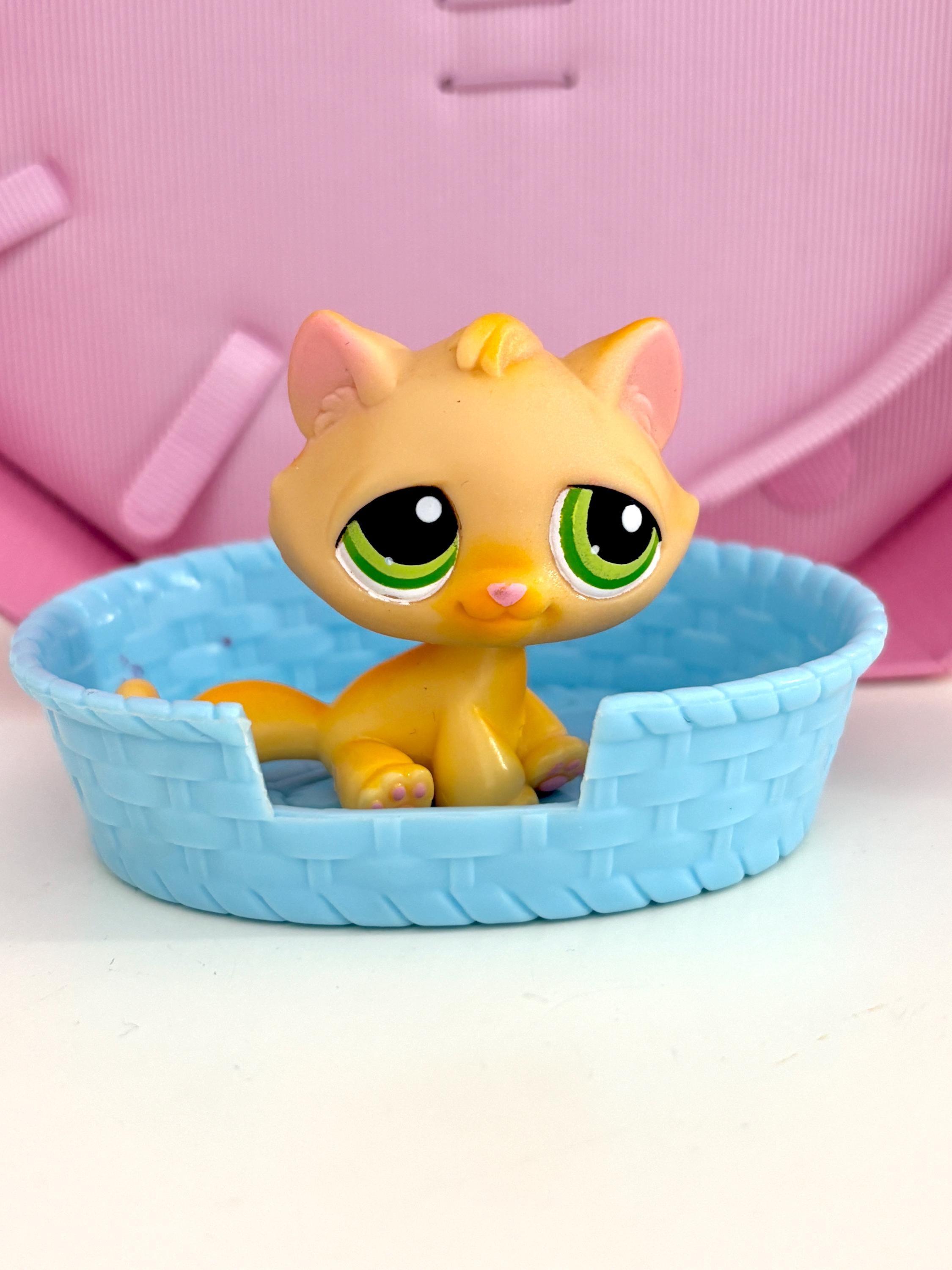 Lot De 7 Littlest Pet Shop – Chats 706 576 349 896 300 815 552 – LPS Hasbro