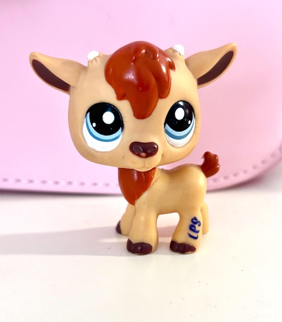 LPS authentic Petshop #1105 Chien Bobtail Exclusive Sheep Dog