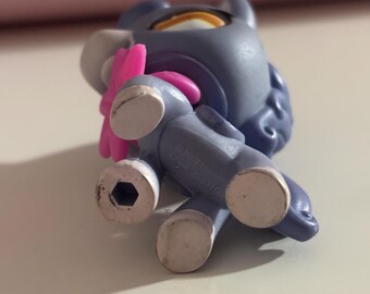 Figurine Littlest Pet Shop - Cheval Modèle 1114 - Occasion