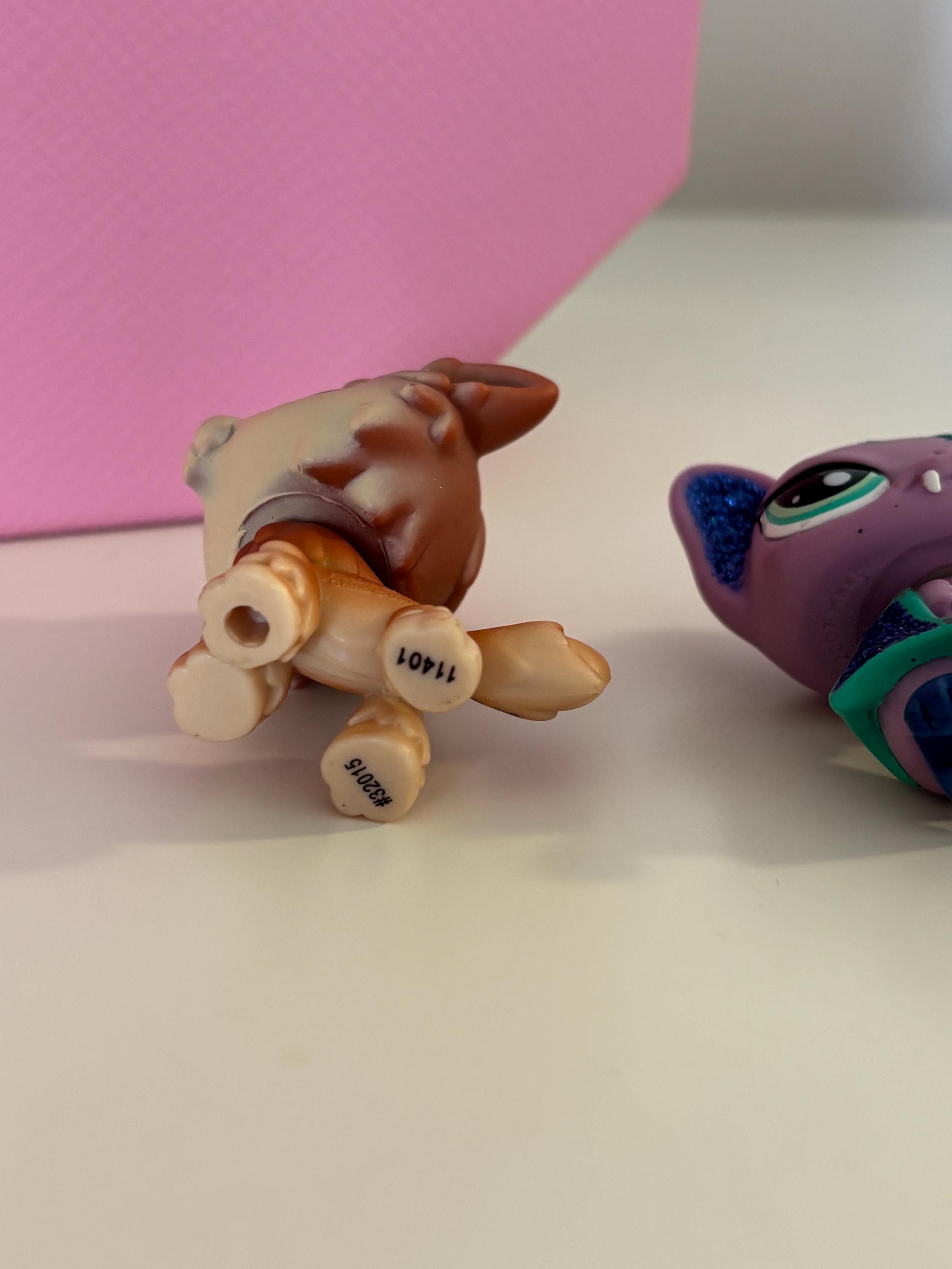 Littlest Pet Shop Lobo #2141 | Brinquedo para Bebês Hasbro Usado 96786597