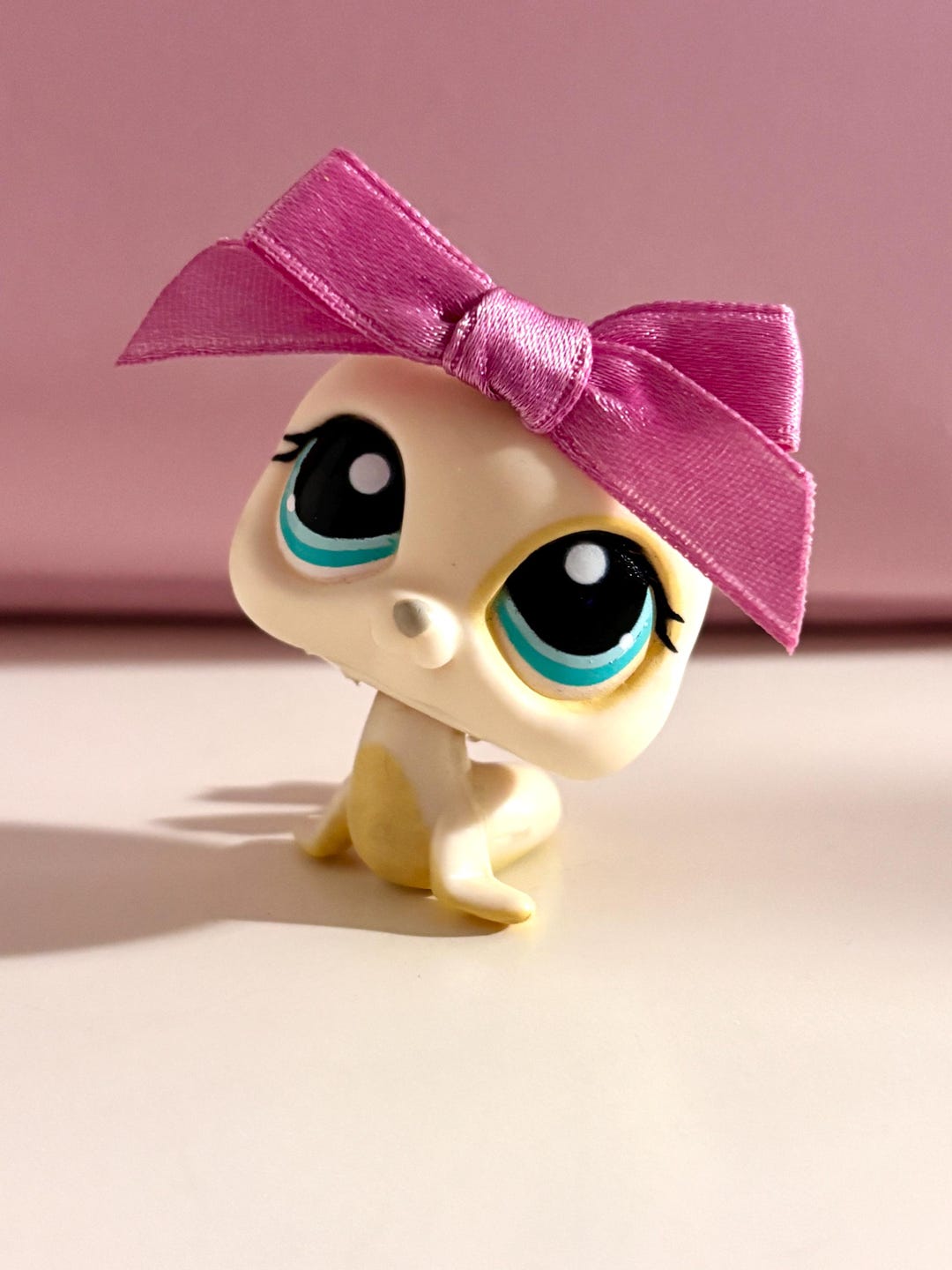 Littlest Pet Shop Hasbro N°1030 – Phoque Authentique – Original LPS – Occasion
