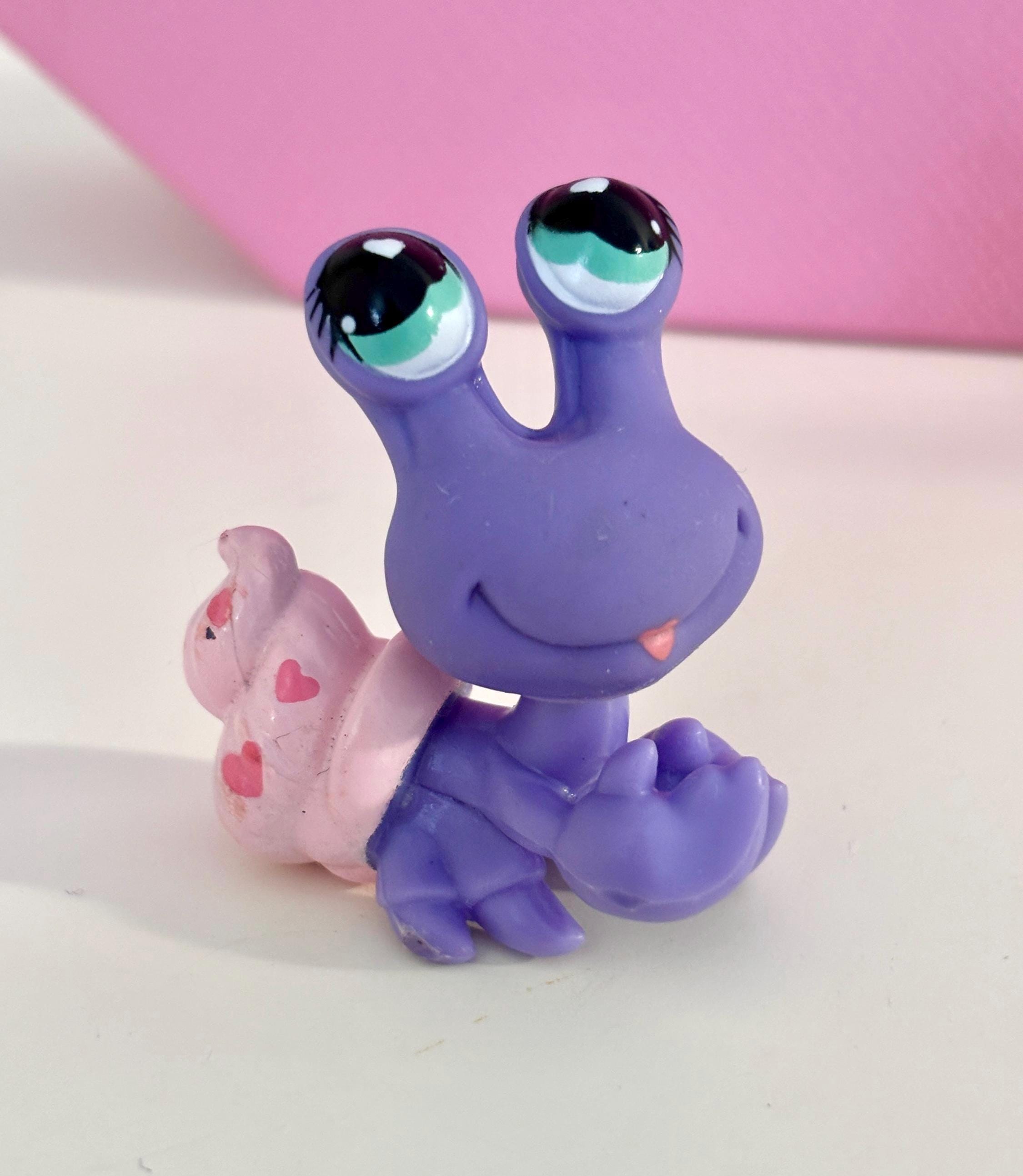 Littlest Pet Shop Hermit Crab 554 - Etsy