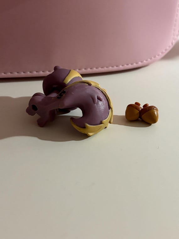 Figurine My Littlest Pet Shop (LPS) Écureuil #961 - Occasion - Pour Collectionneurs
