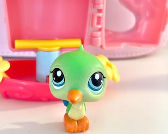 リトルペットショップ ~ ポータブルペット、ハミングバード #208