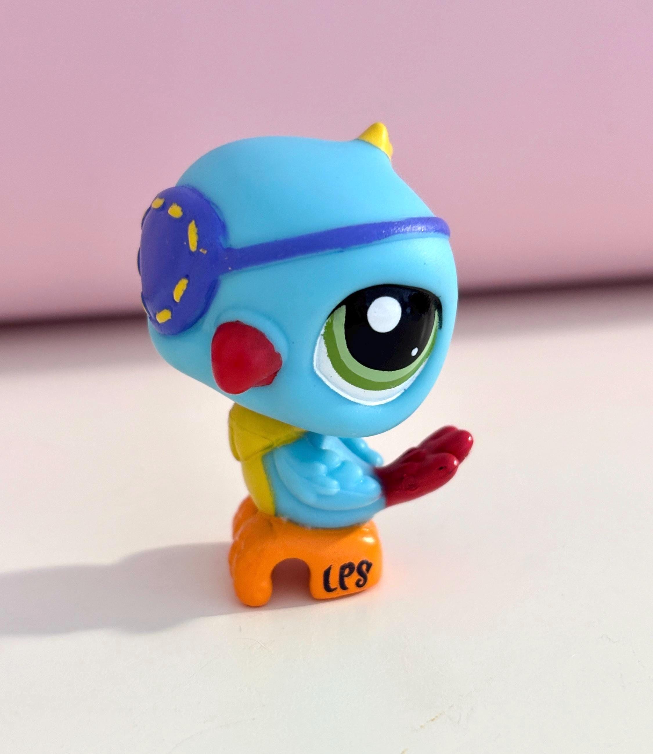 Gros Lot Littlest Pet Shop Hasbro – Pièces Rares, Collection