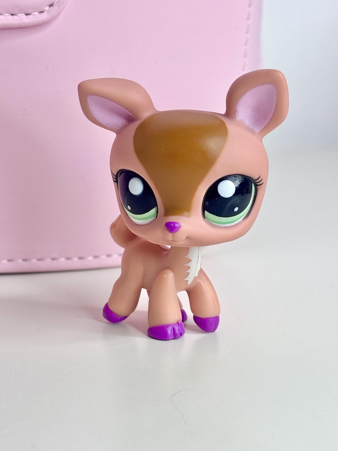 littlest-pet-shop-1677-deer-fawn-lps-authentic-etsy