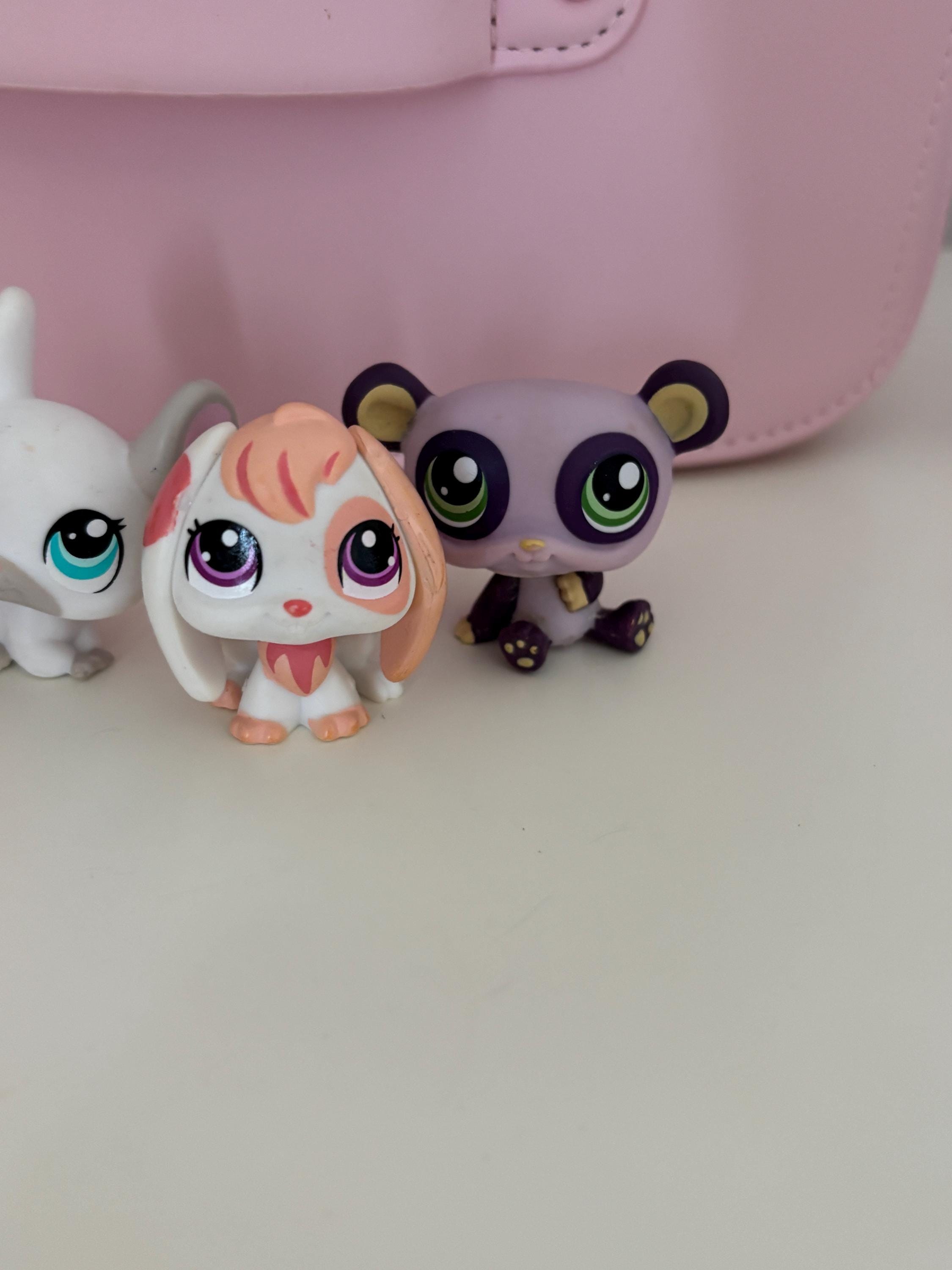 Lps Sticker Eye LPS Sticker Eye Pet Bundle Four Pets Authentic - Etsy