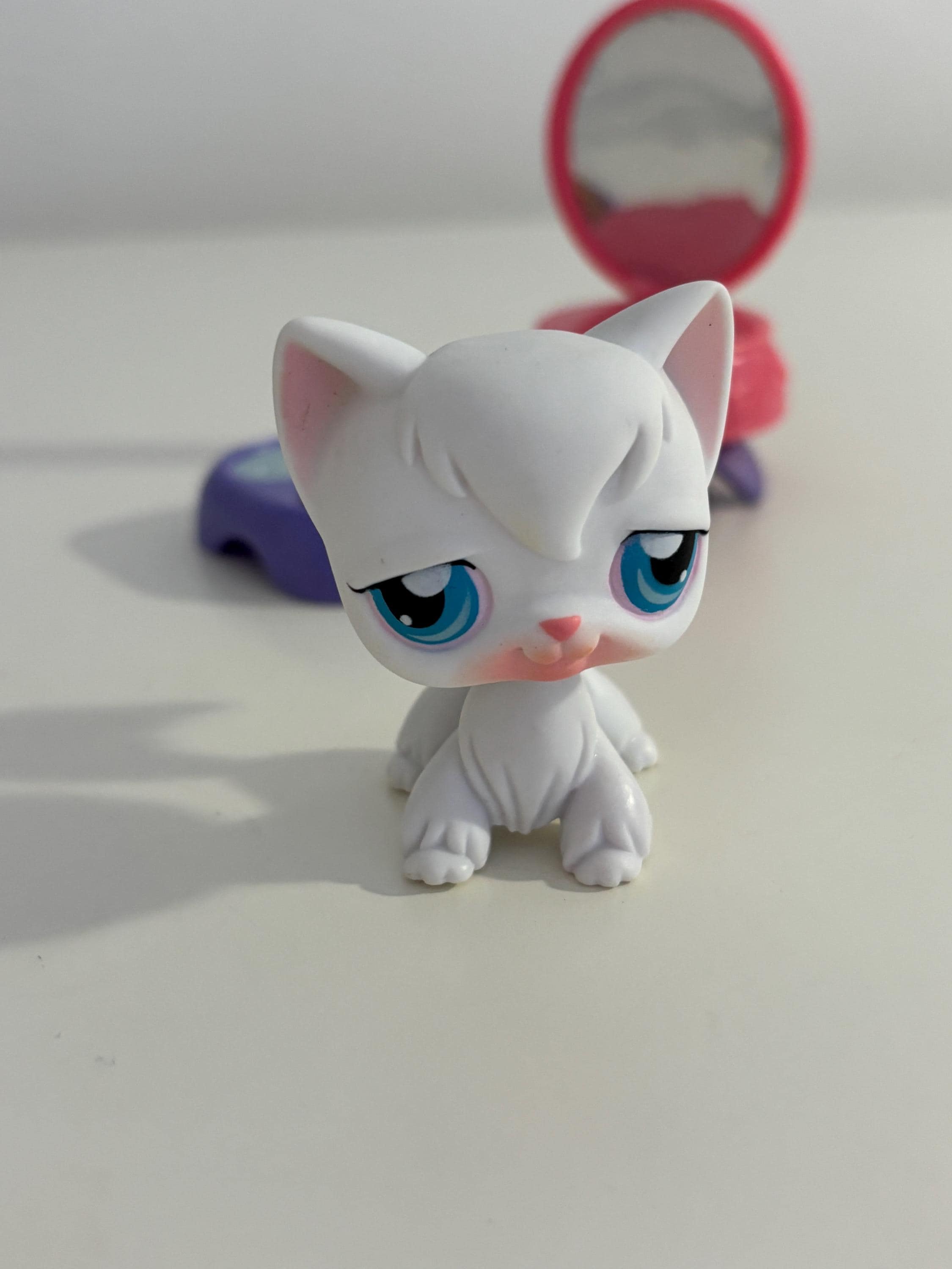 リトルペットショップ Littlestpetshop 猫9 猫 9 リトルペットショップ LPS アクセサリー付き 正規品 - Etsy 日本