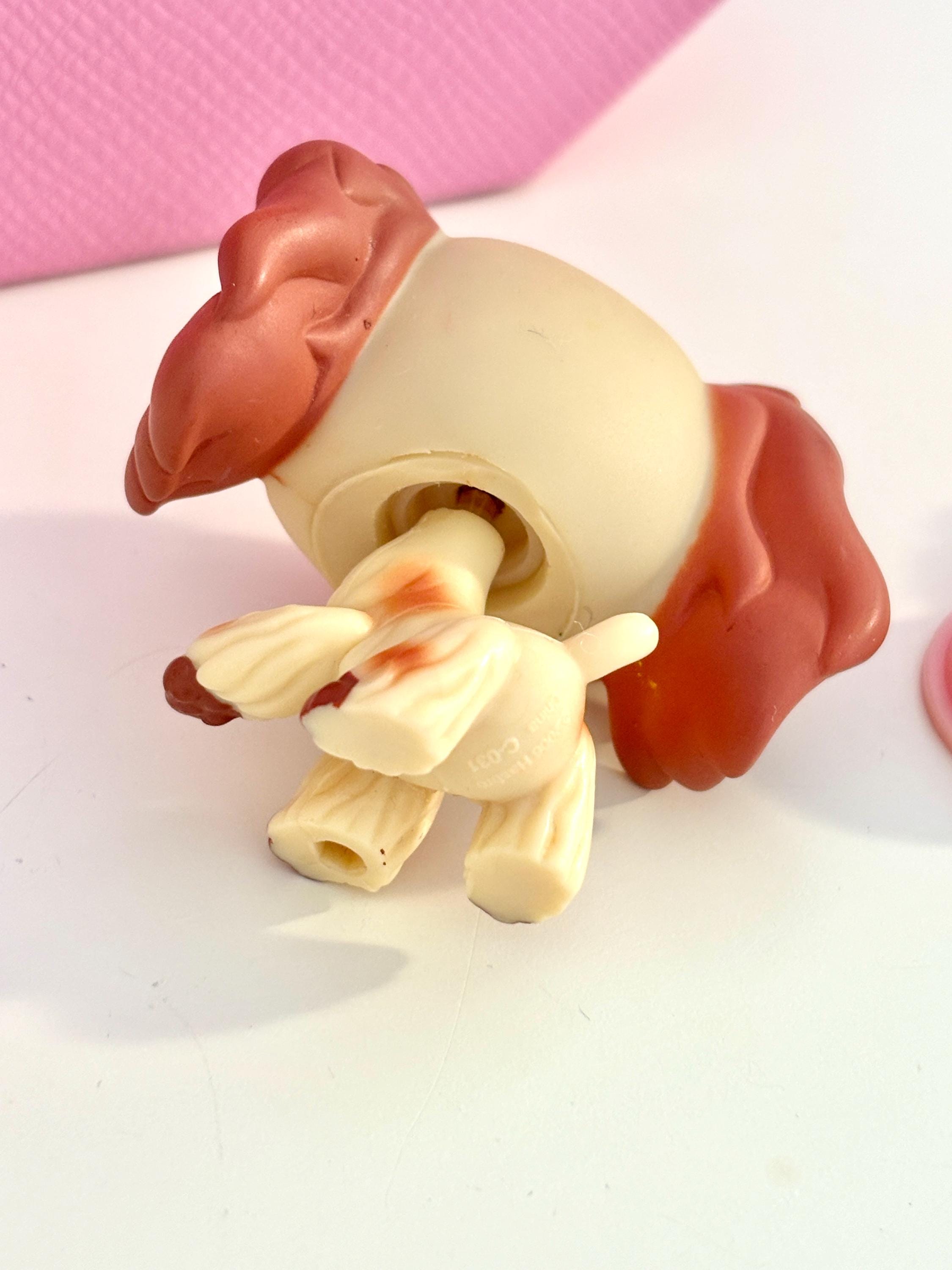 LITTLEST PET SHOP #298 Spaniel dog Chien Epagneul Authentic LPS - 34 EUR 22,90 - FR