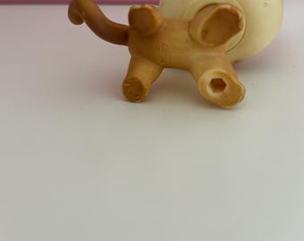 Figurine Littlest Pet Shop LPS Authentique - Chat Shorthair European - Hasbro - N°816