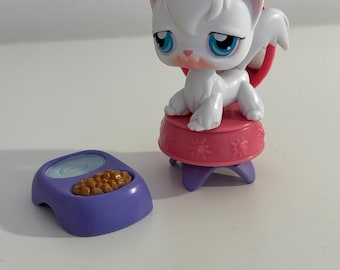 猫 9 リトルペットショップ LPS アクセサリー付き 正規品 - Etsy 日本
