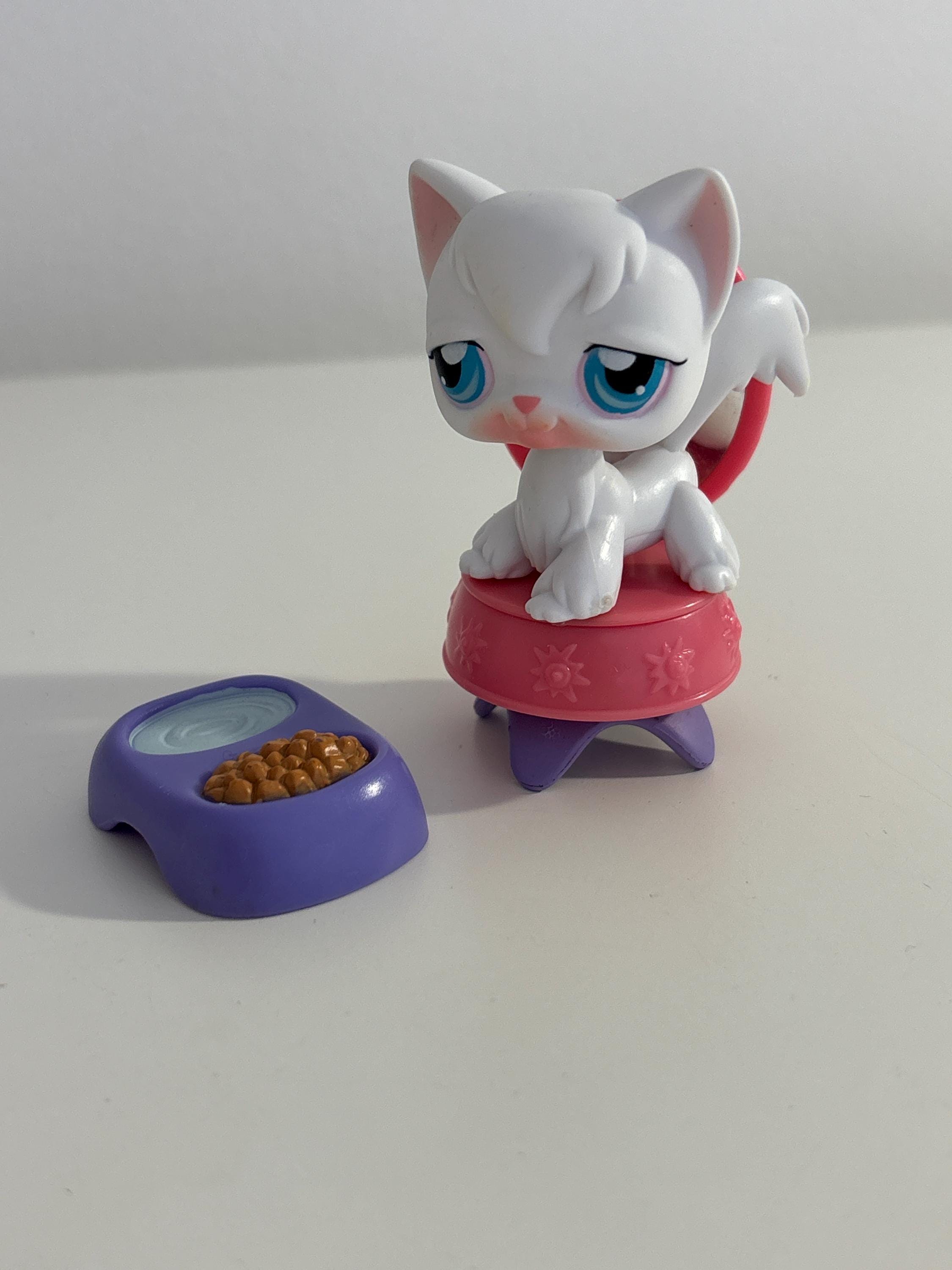 リトルペットショップ Littlestpetshop 猫9 猫 9 リトルペットショップ LPS アクセサリー付き 正規品 - Etsy 日本
