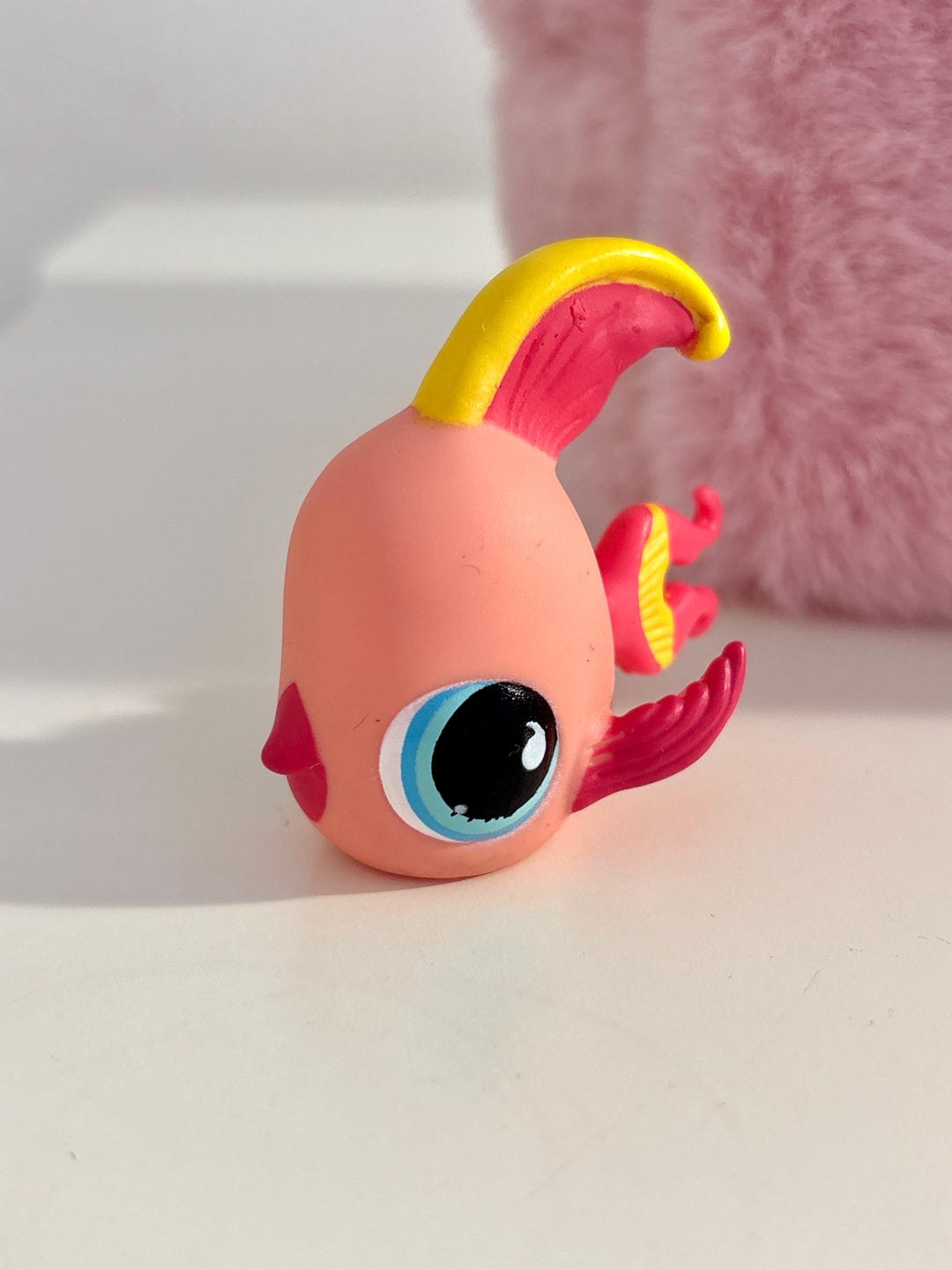 Lps Fish 644 Fish Littlest Pet Shop Authentic - Etsy
