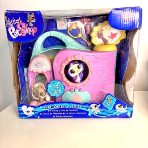 NIB LPS 'get Better Centre' in Box / Veterinary / German Shepherd