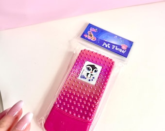 Teléfono pingüino de Littlest Pet Shop, auténtico y sellado, nuevo.
