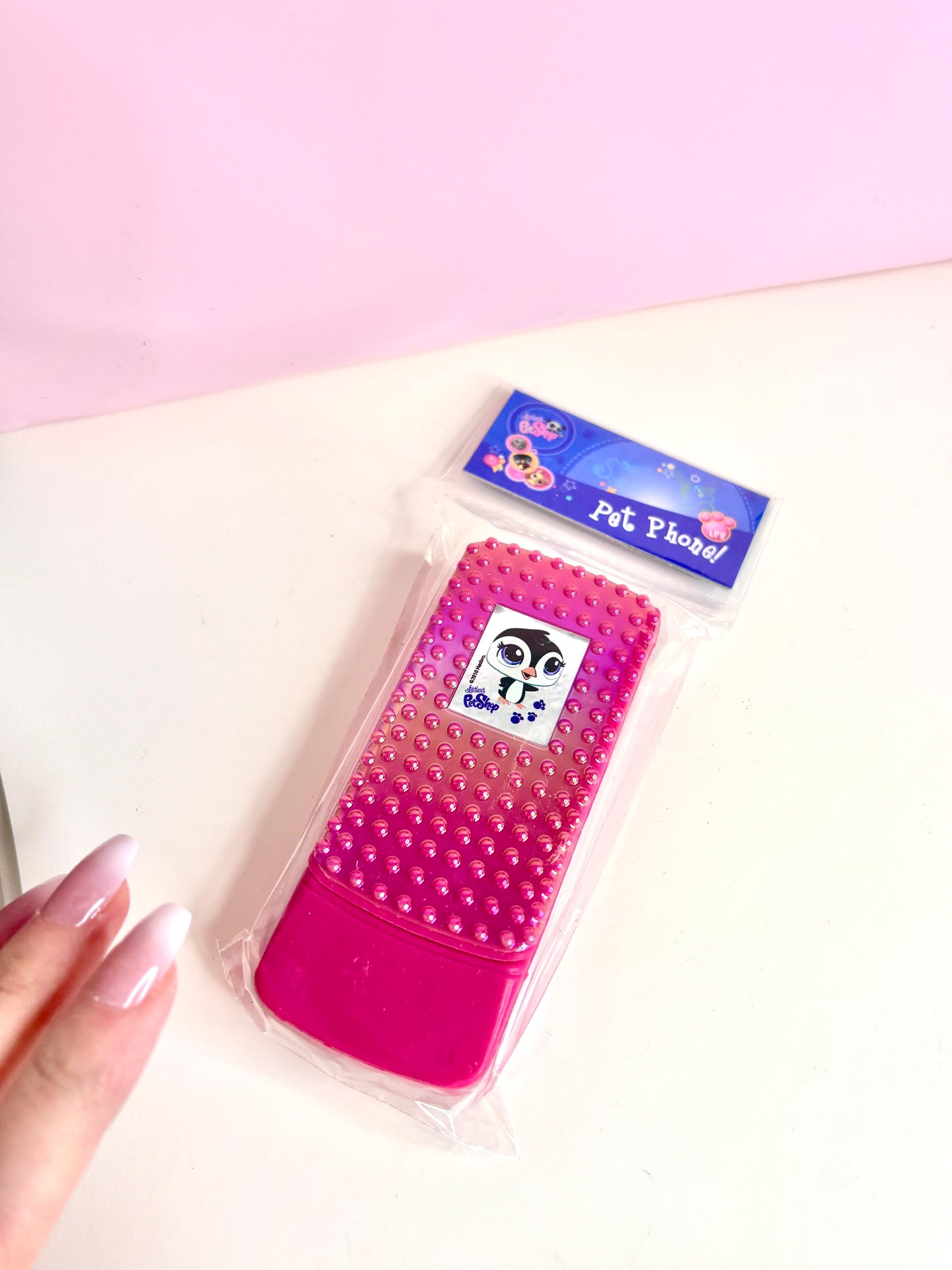 Pink Toy Flip Phone - Etsy Israel